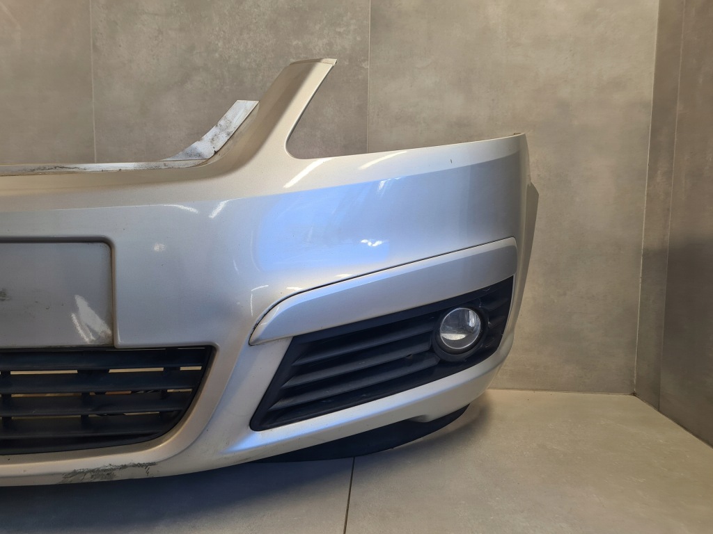 Комплектний  бампер передній перед opel zafira 2 b z157 оригінал Недорого