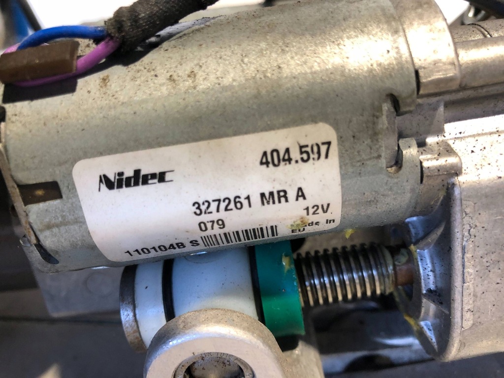 фото №7, Wał колонки кермового ferrari california f149 512744