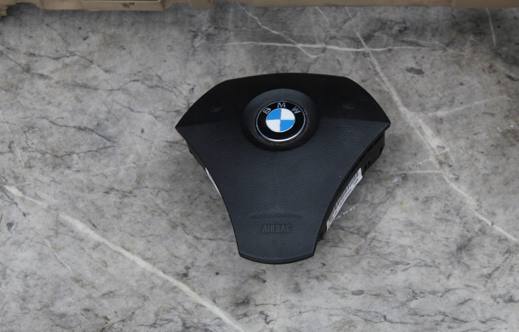 фото №13, Панель приладів приладова ремені натягувачі подушка bmw e60