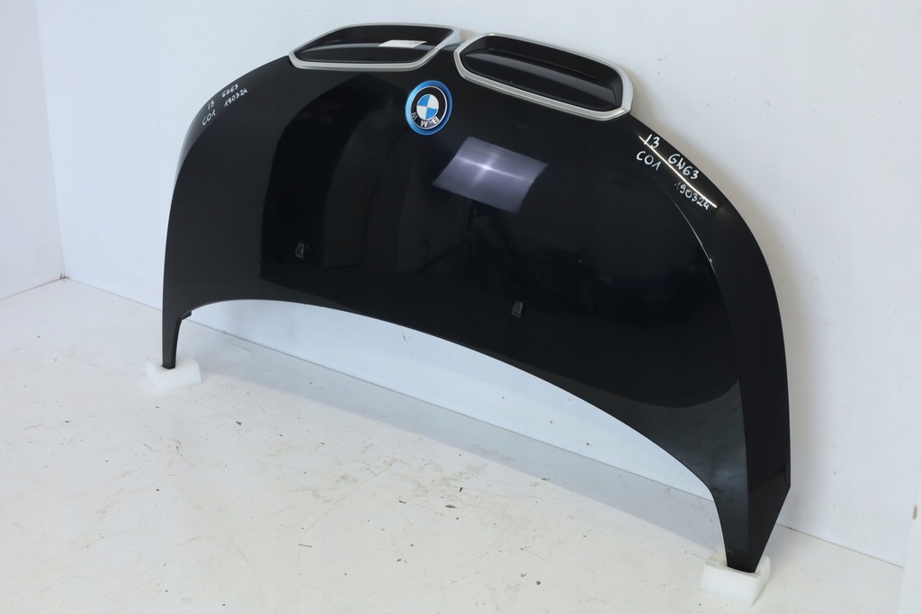 фото №15, Перед капот крила бампер pas bmw i3 lci c01