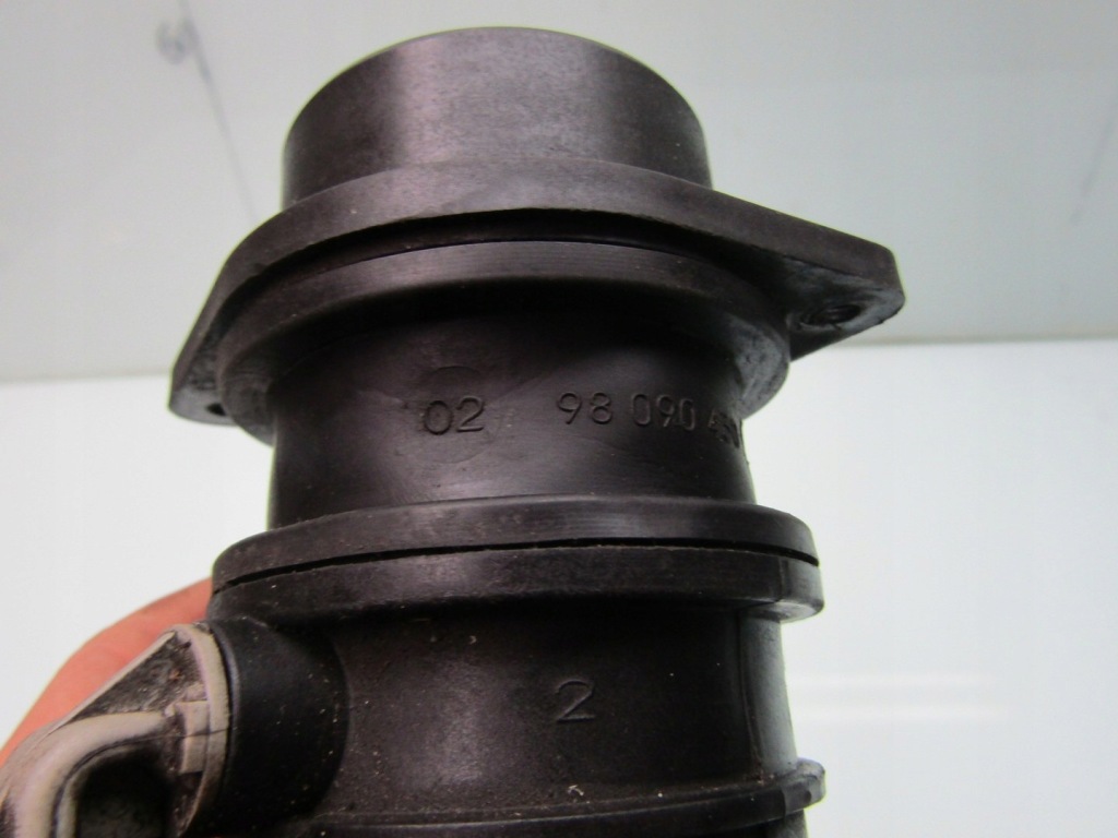 Clio 2 03r 1.5 dci расходомер воздуха 98090420 98090430 Недорого