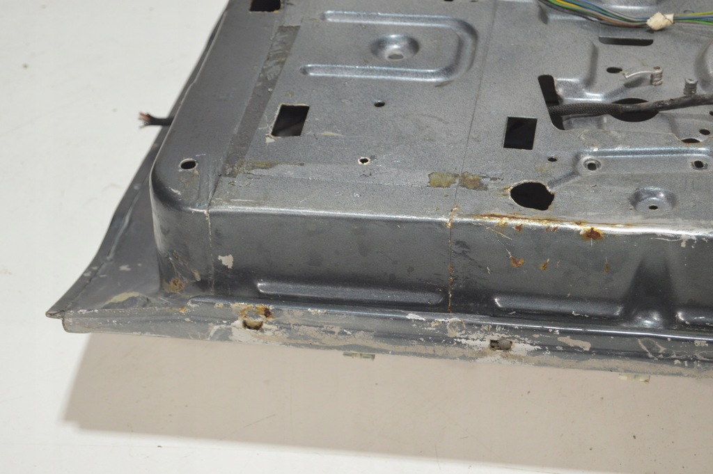 фото №10, Дверь правое задняя mercedes w126 1267300805 версия long sel