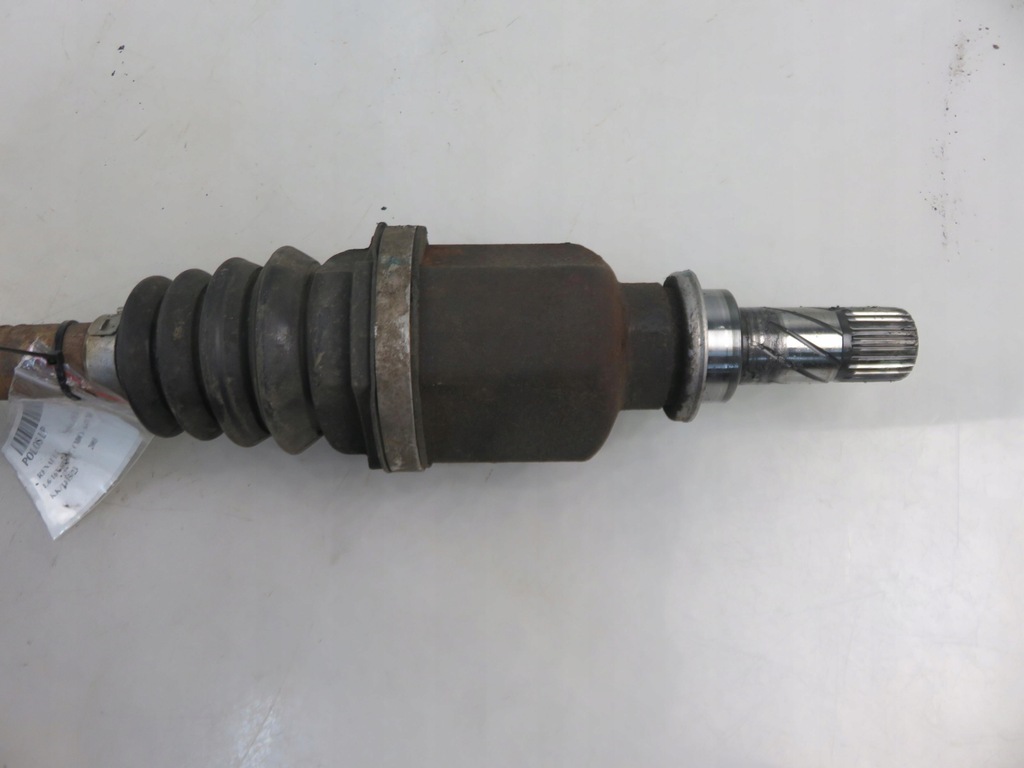 фото №5, Привідний вал ліва передня renault megane ii 1.6 16v