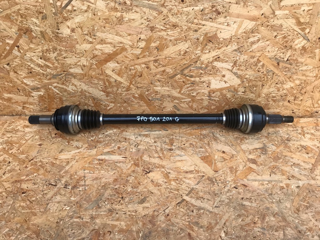 фото №1, Приводной вал правый левый задняя porsche cayenne ii 7p0501201g