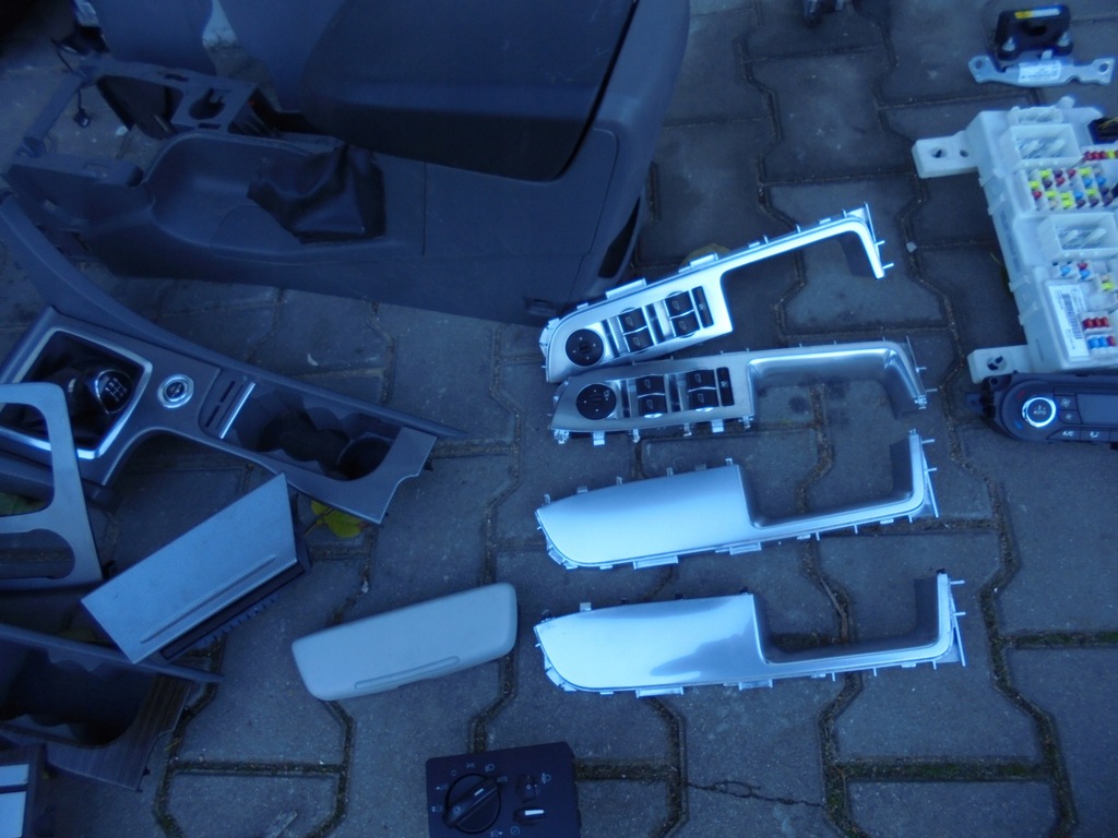 фото №5, Kuga модуль bsi 7m5t14a073jb 7m5t14a073fc