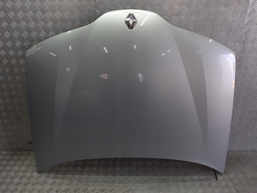 фото №1, Капот renault laguna ii teb64