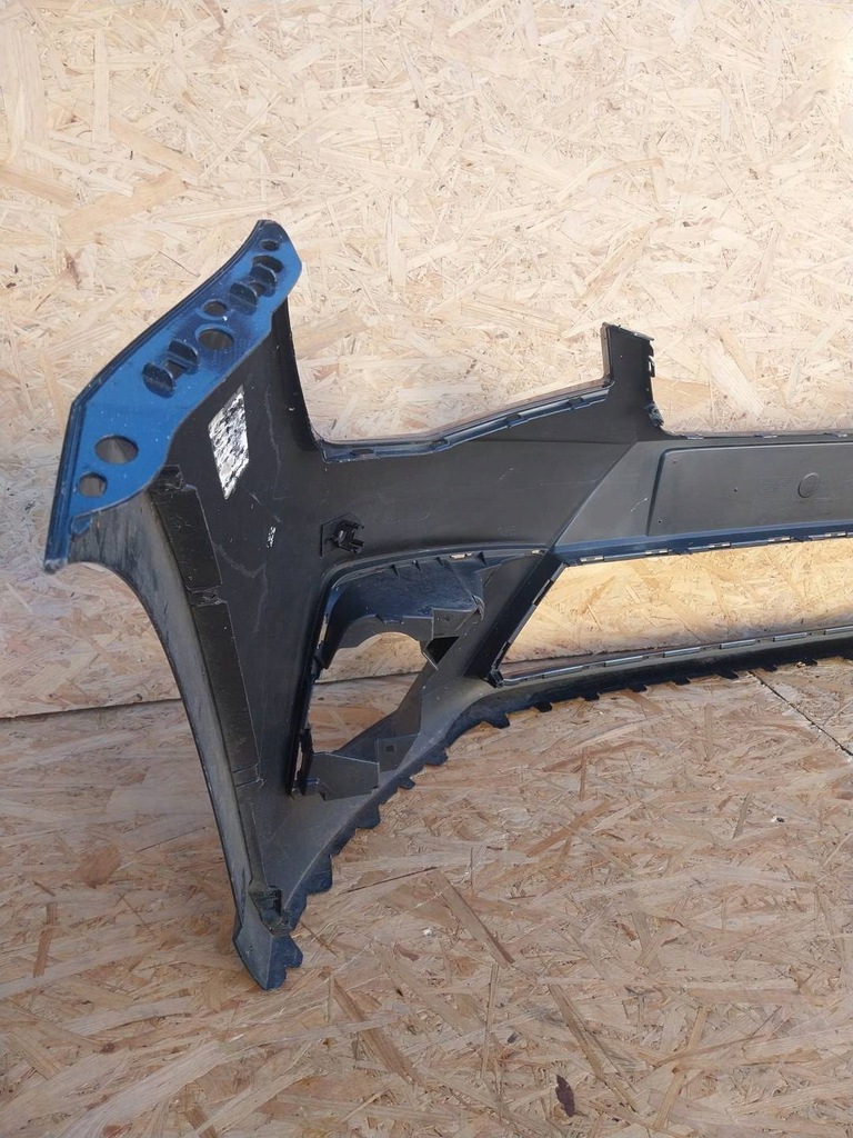 фото №11, Бампер перед передний seat ibiza v 5 6f0807221d