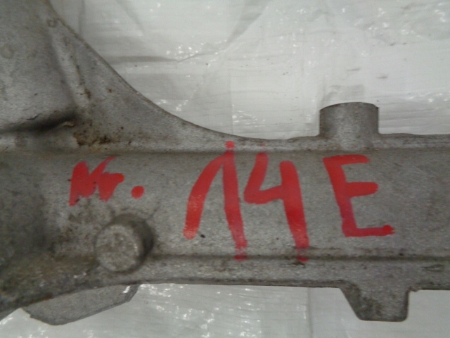 фото №9, Vw polo vi рулевая рейка трансмиссия 2q1423057