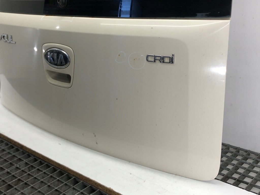 фото №3, Кришка багажника задня kia soul i хетчбек