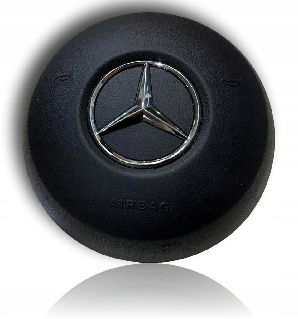 фото №1, Mercedes cls подушка водія подушка безпеки