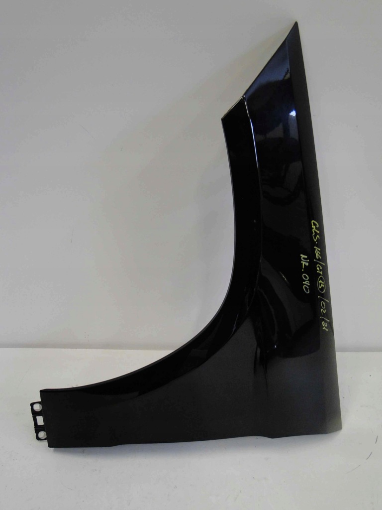 фото №11, Mercedes gls x166 166 капот бампер передний крылья перед чёрный 040