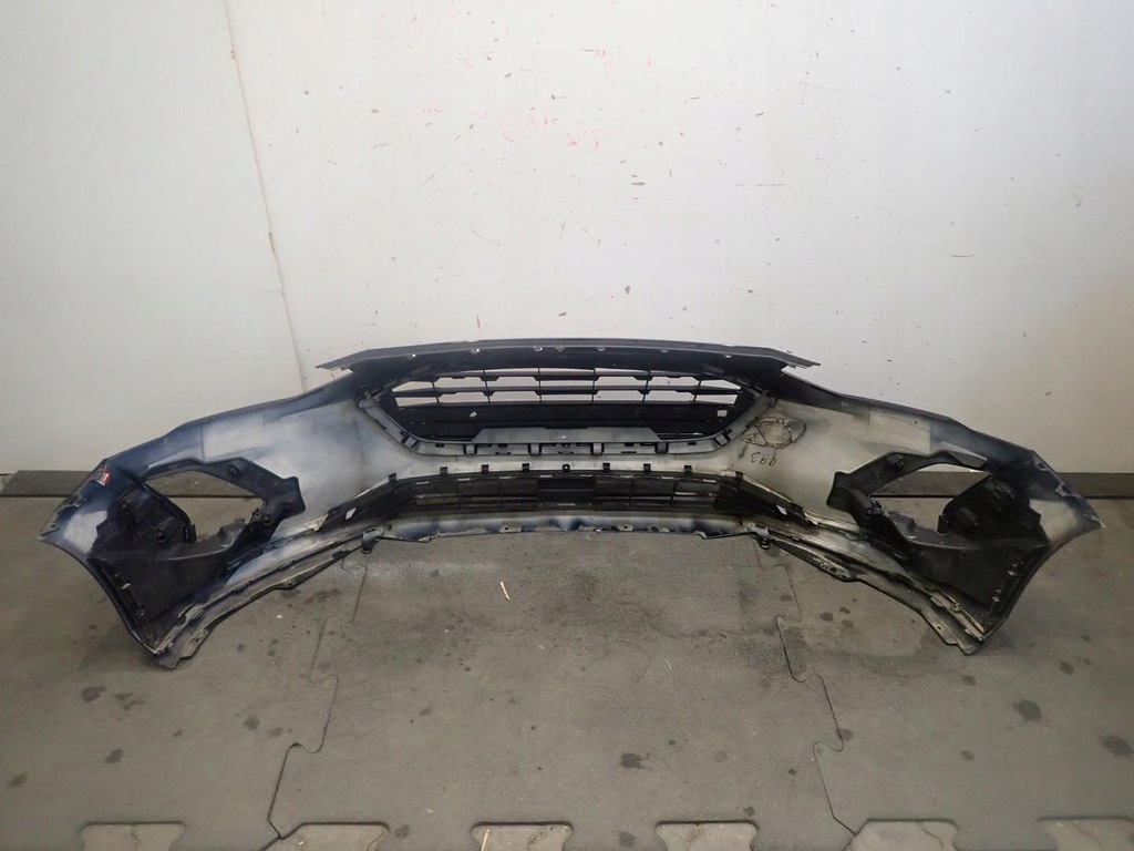 фото №9, Бампер перед передний ford focus mk4 2018-