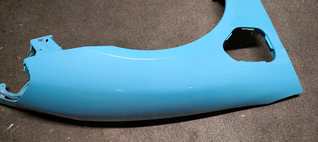 фото №12, Капот крыло porsche taycan 9j1