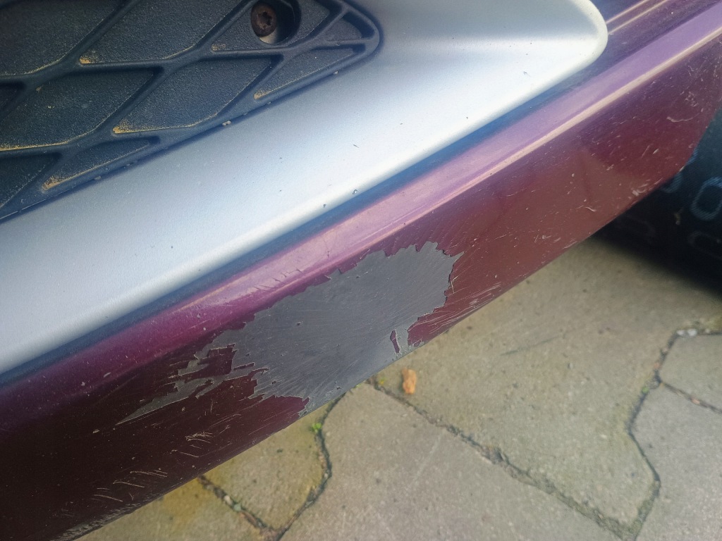 Бампер перед mercedes r w251 комплектный Оригинал