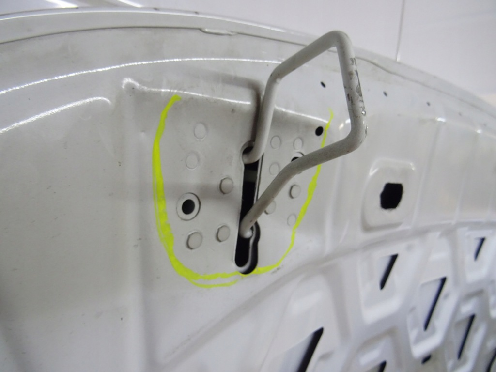 фото №15, Volvo v40 капот кришка 31278357 2789