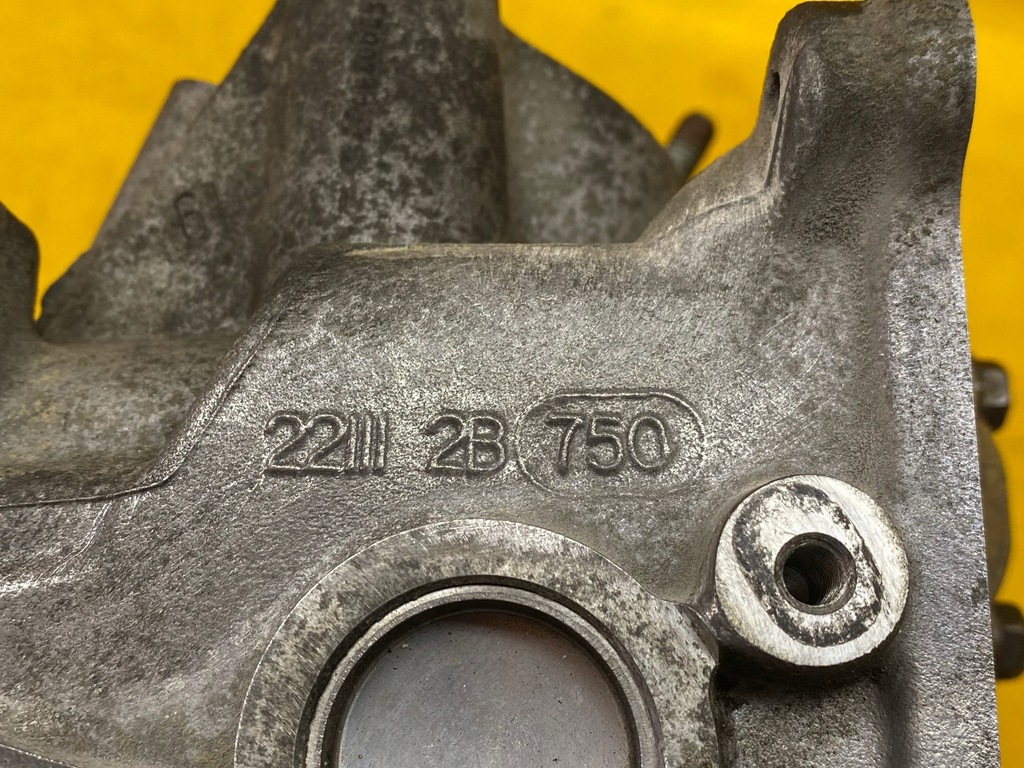 фото №15, Головка kia sportage ceed hyundai tucson ix35 1.6 gdi g4fd 22111-2b750