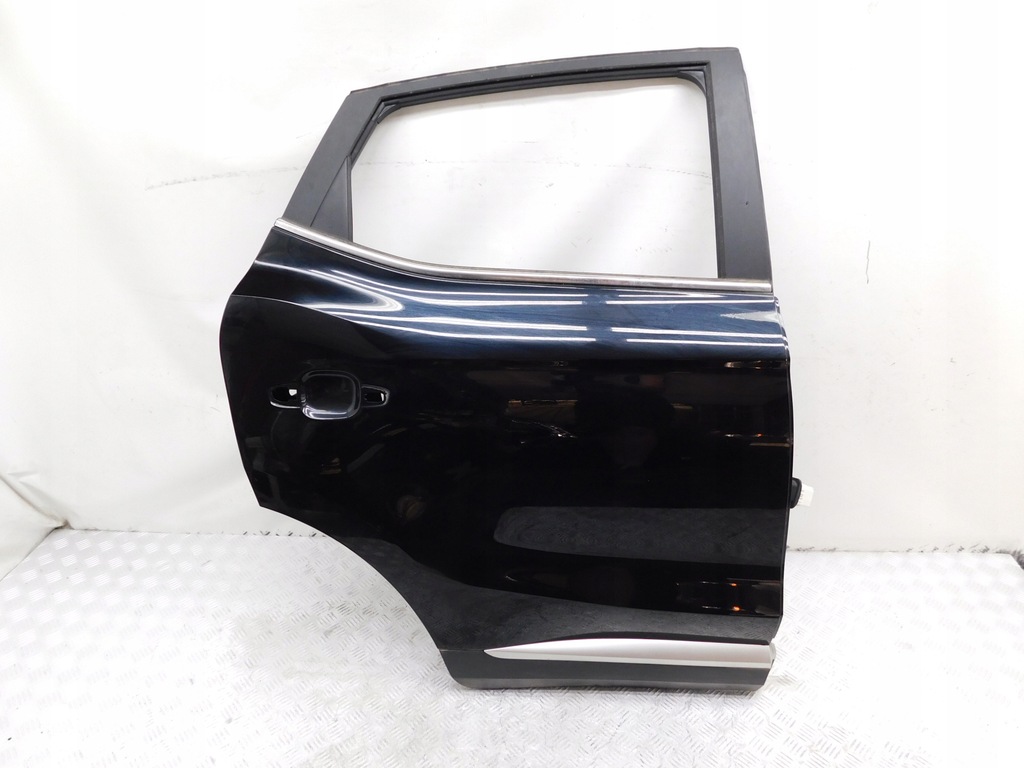 фото №1, Дверь правое задняя задние - mg zs suv 2022r 17-24