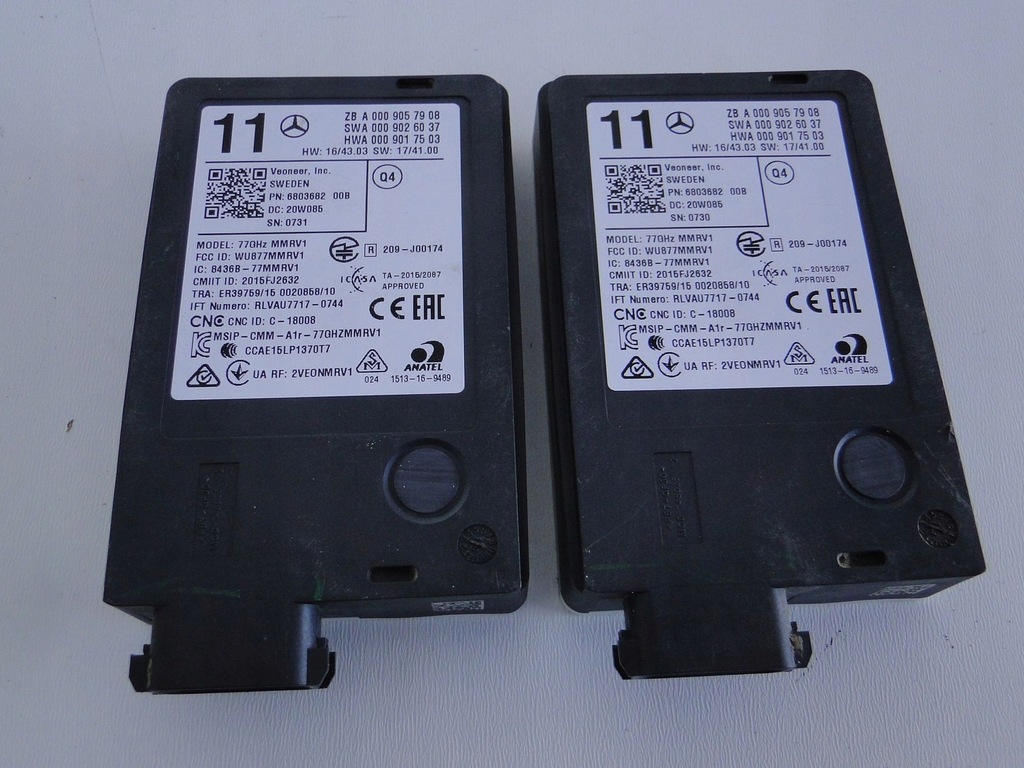 фото №7, Mercedes amg gt 290 радар ассистент мёртвая зона задняя