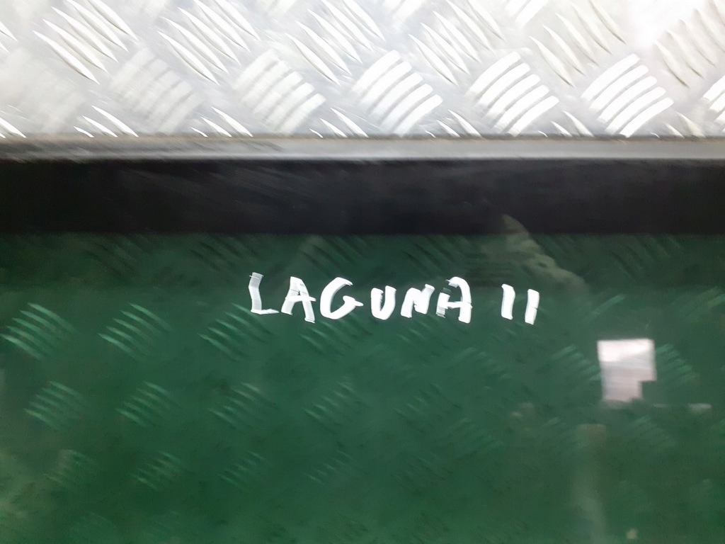 фото №6, Стекло люк renault laguna ii