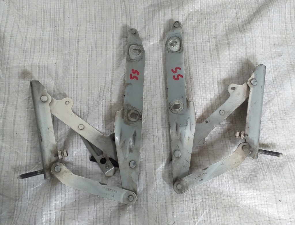 фото №1, Land rover sport l320 петля капот kpl bkb780021