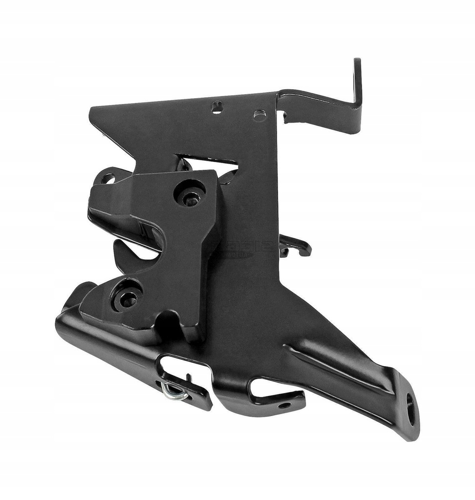 фото №1, Замок защёлка решётка капот scania r p g t p левый