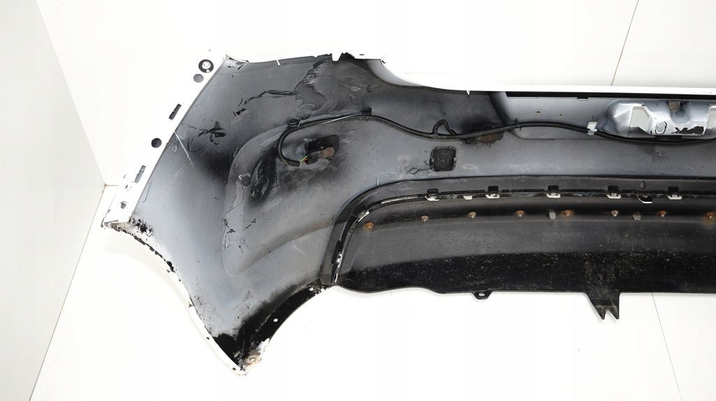 фото №10, Бампер задняя citroen c4 ii 10-15r pdc ewp