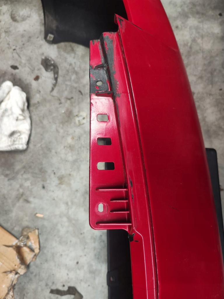 фото №8, Toyota mr2 mr-2 бампер перед передний lift противотуманные фары 99-