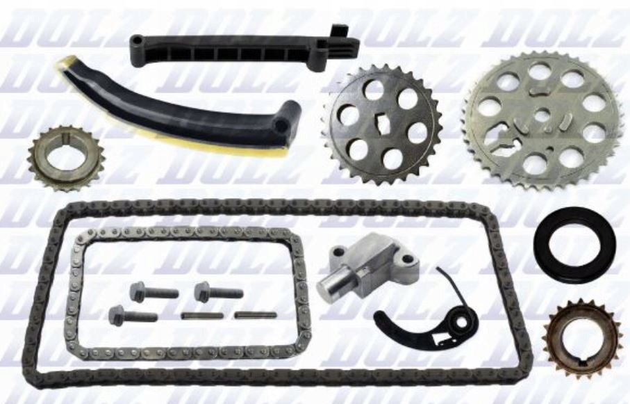 фото №2, Набір ланцюга розподільного валу