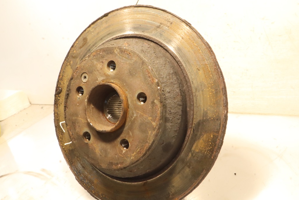 фото №3, Ступица левый задняя mercedes vito w447 2.2 116cdi