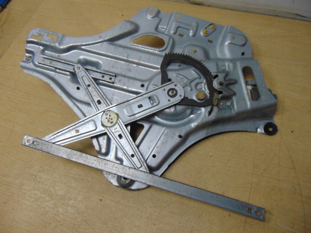 фото №6, Механизм стекло правый перед kia magentis ii europa