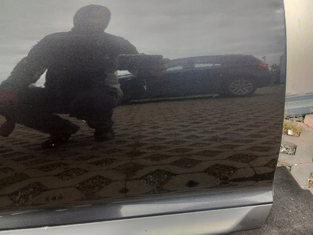 фото №10, Дверь правое задние audi a6 c6 allroad kombi lz7l