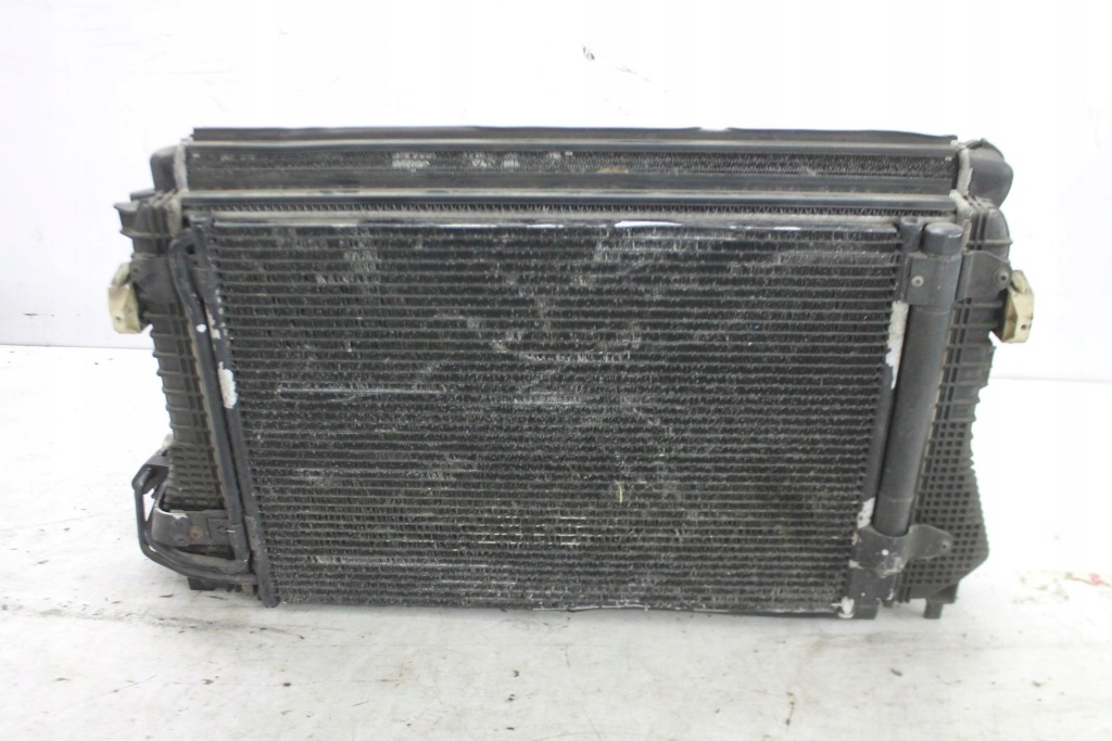 фото №1, Радіатор вентилятор комплект 1.6 tdi leon iii 12-