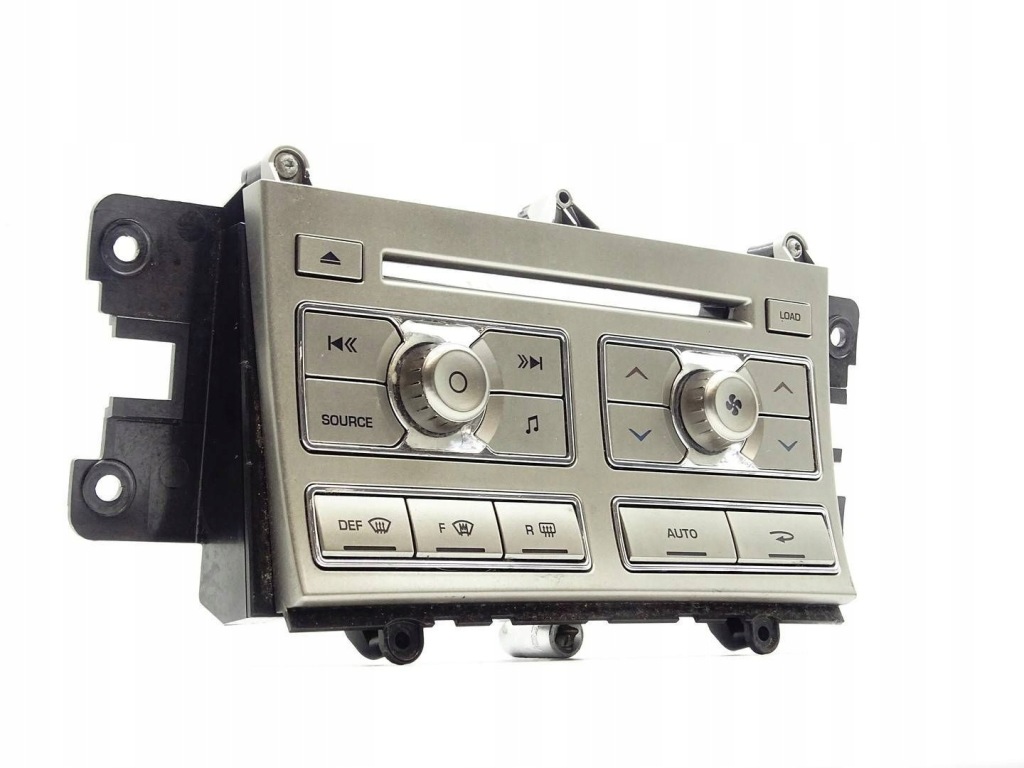 фото №1, Панель обдув кондиціонера радіо jaguar xf x250 8x2318c858ag