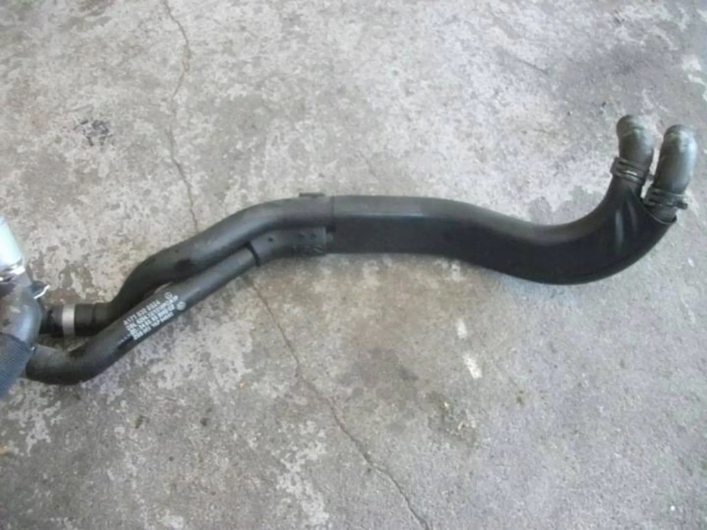 Купити Mercedes slk w171 171 труба шланг патрубок води 04-