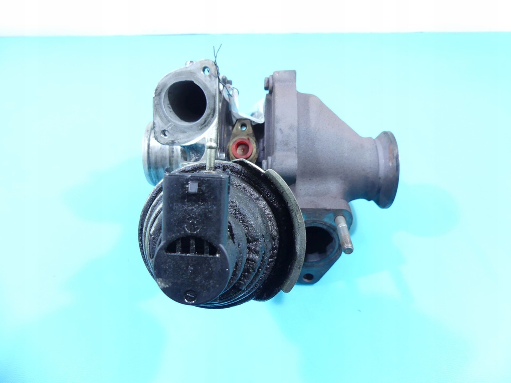 фото №7, Турбонагнітач alfa romeo 159 2.0 jtd 136km