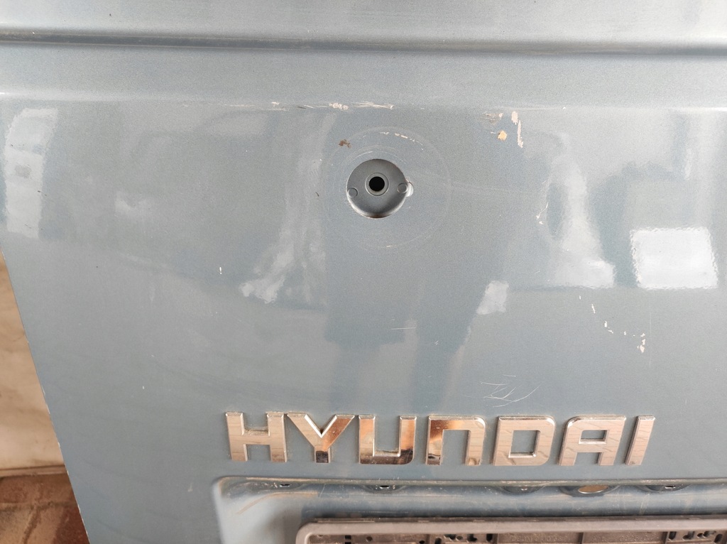 фото №11, Двері hyundai h350 задні ліва