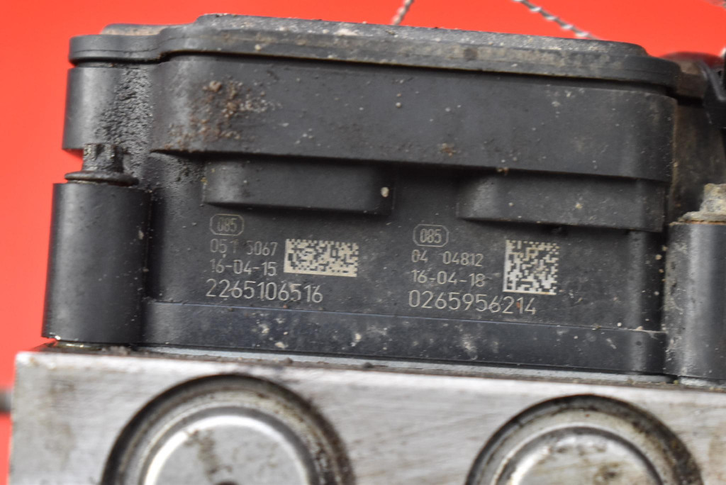 фото №8, Насос abs 5801815705 iveco daily 6 vi 3.0 hpi 146 km 14-