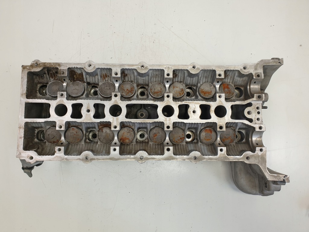 фото №1, Jaguar xk xkr 4.2 v8 головка цилиндров левая