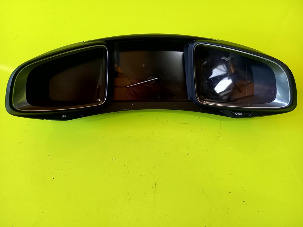 фото №1, Счетчик приборы 9800759580 citroen ds5 14r