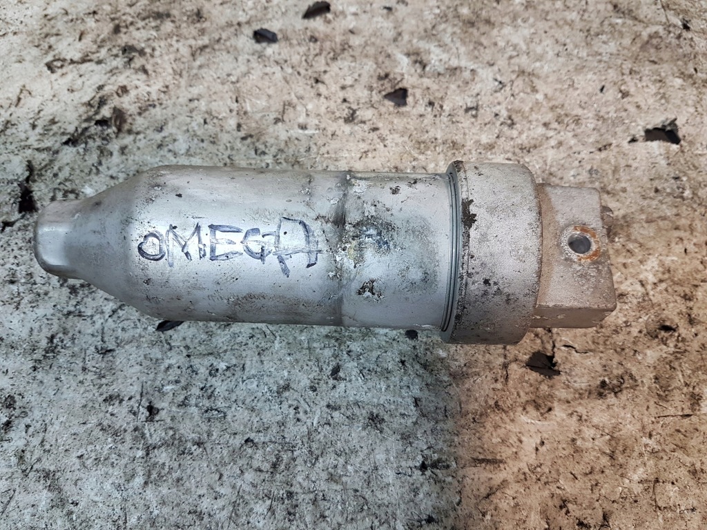 фото №1, Осушитель фильтр кондиционера 3.0 v6 opel omega b