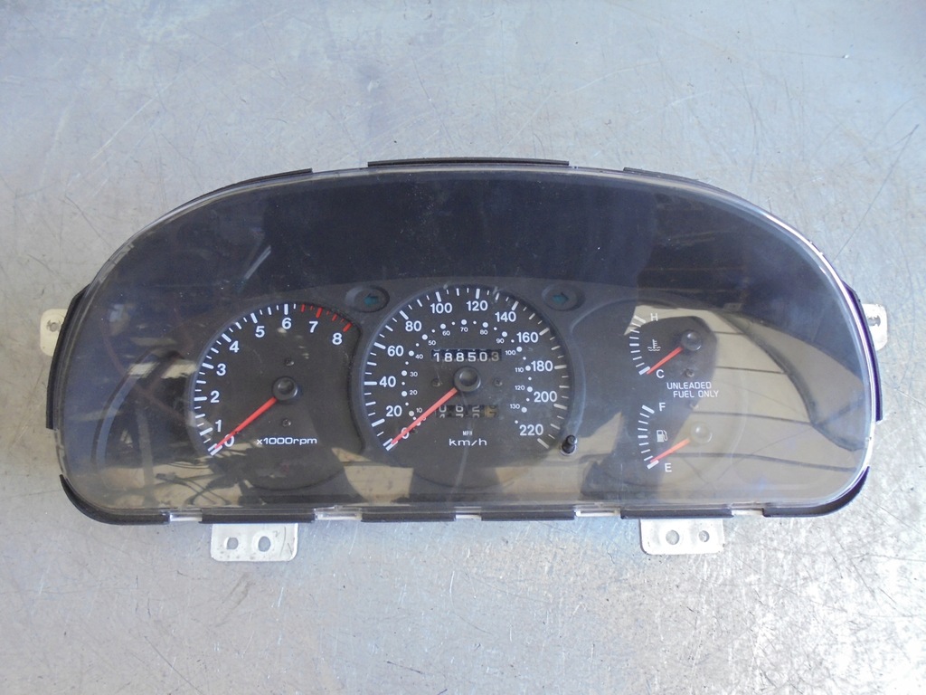 фото №1, Счетчик kia shuma 1,5-16v