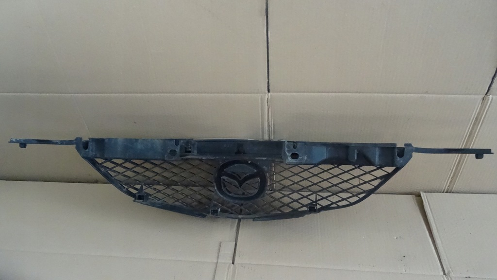 фото №4, Mazda premacy решётка радиатора решётка радиатора c10050712