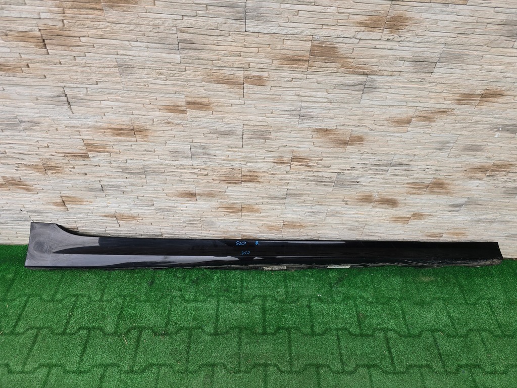 фото №1, Молдинг порог правая bmw 3 g20 g21