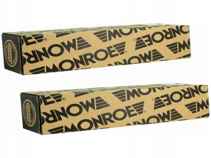 фото №1, Пружини перед monroe sp2282