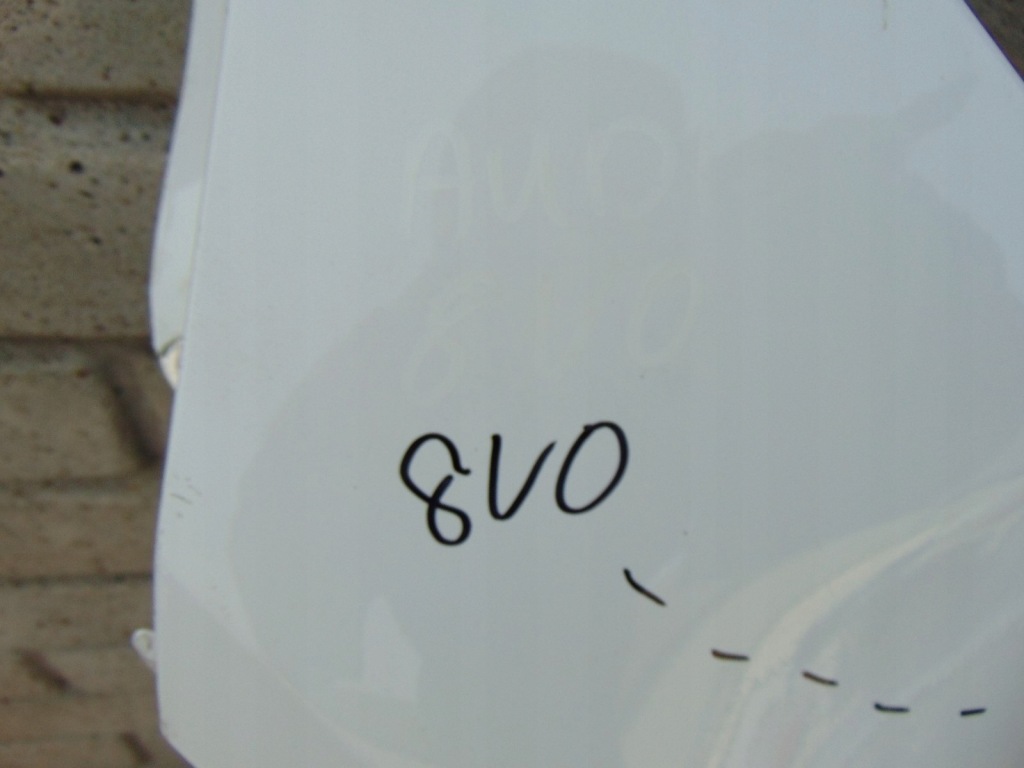 Крило ліве перед audi a3 8v 8v0821091 Ціна