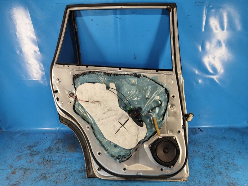 фото №10, Двері повний лівий задня toyota rav4 long iii 05-12 67004-42080