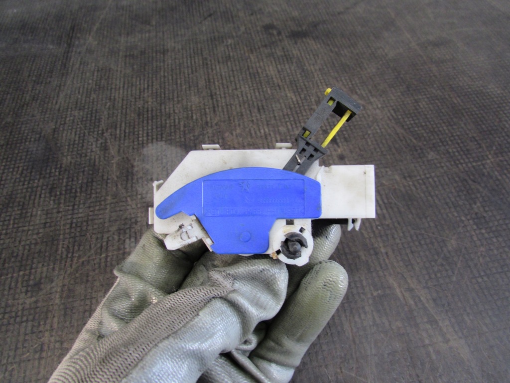 фото №12, Датчик педалі зчеплення peugeot 5008 i 09-17r 9658666580