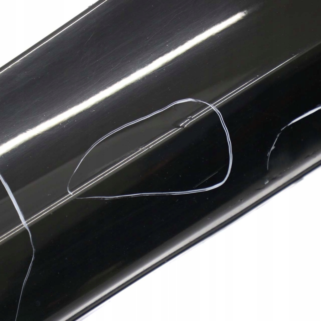 фото №8, Bmw e81 e82 накладка молдинг поріг лівий schwarz ii