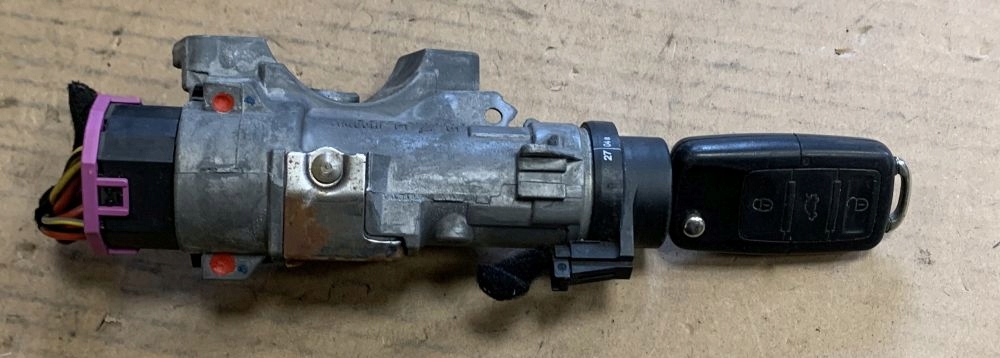 фото №5, Набір стартовий superb i 1,9t 4b0906018dh 0261207928