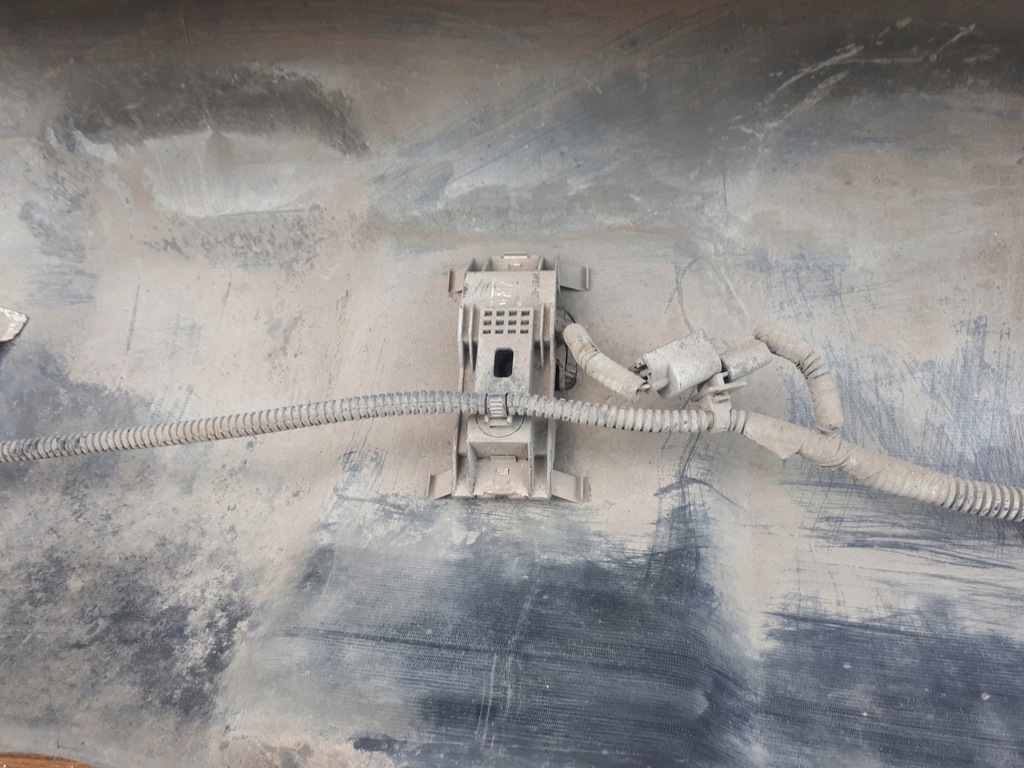 фото №11, Honda crv cr-v iii 06-09 бампер задній задня датчик pdc відбивач джгут b92p